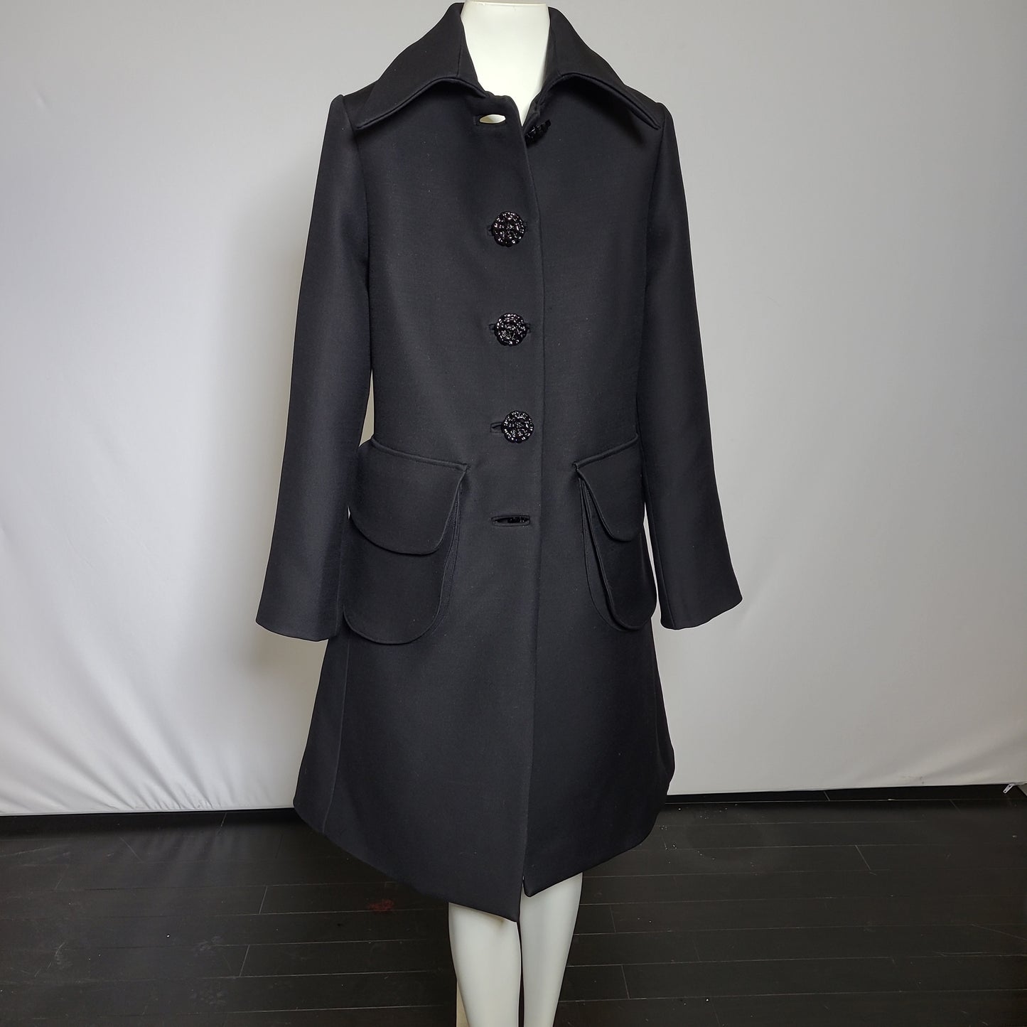 Black Coat