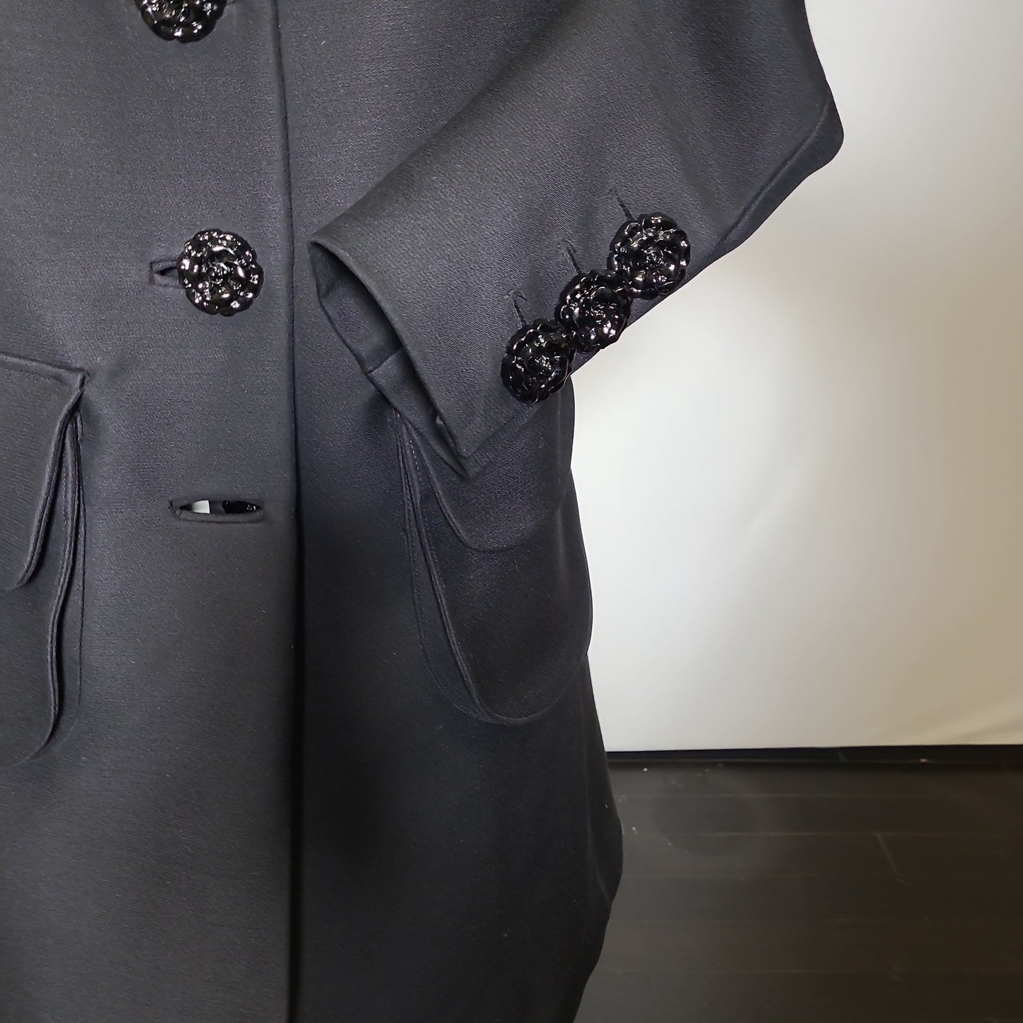 Black Coat