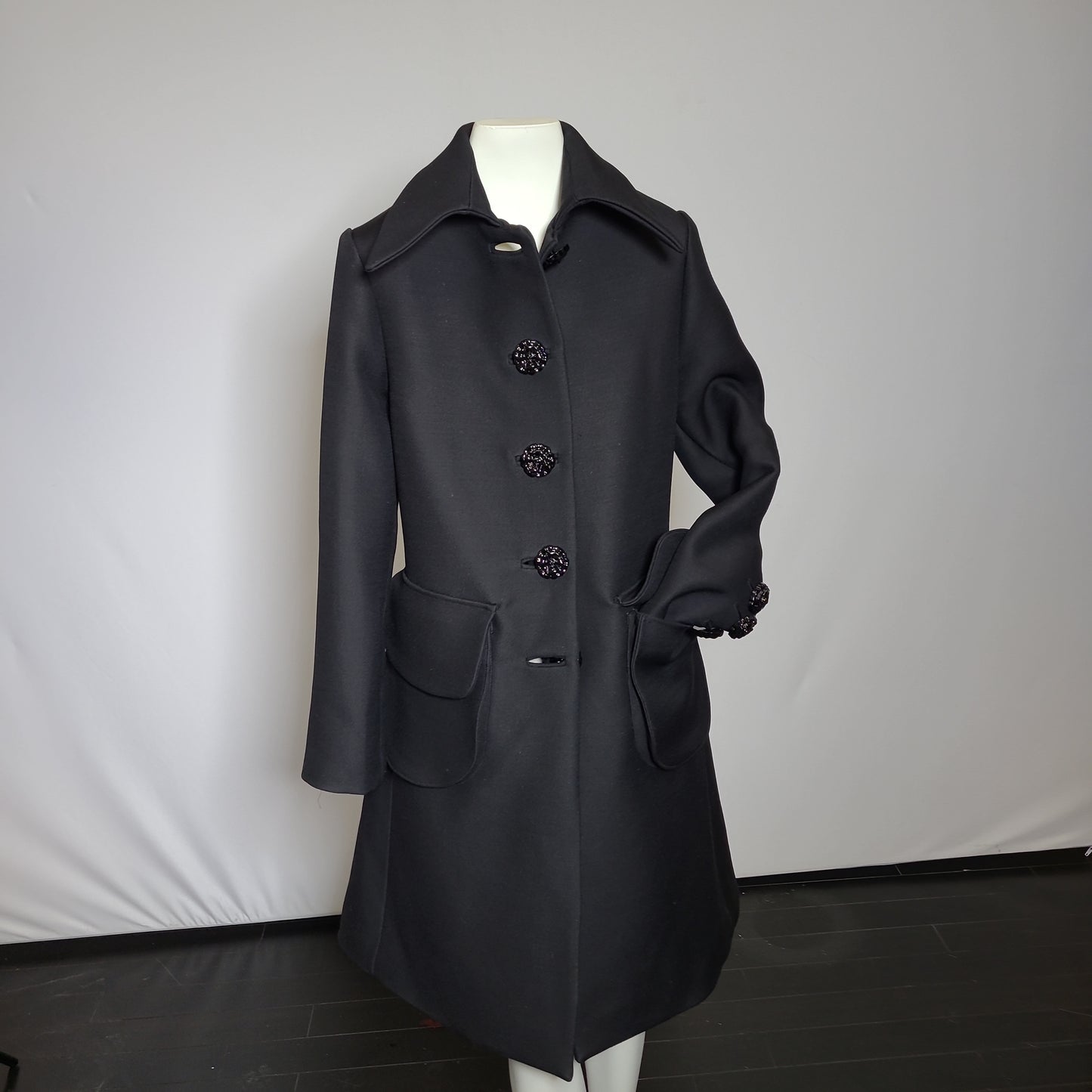 Black Coat