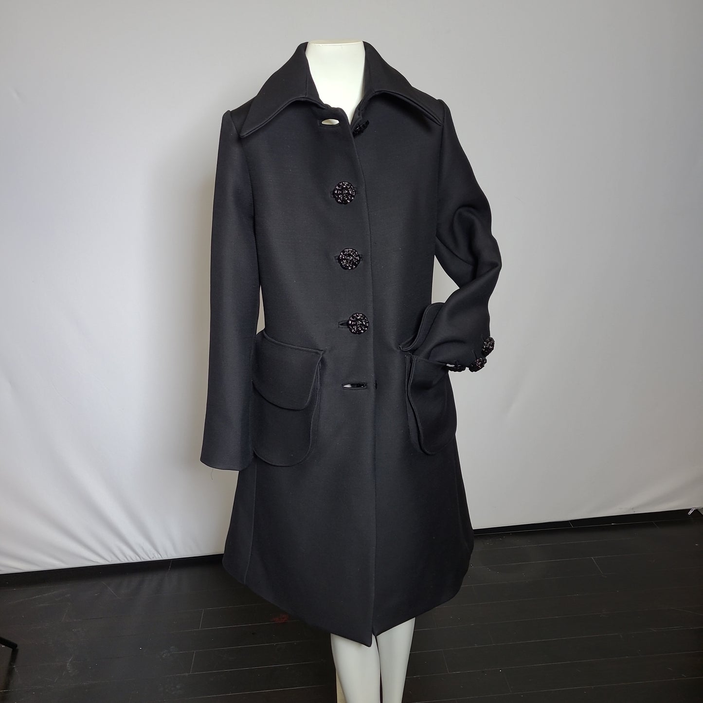 Black Coat