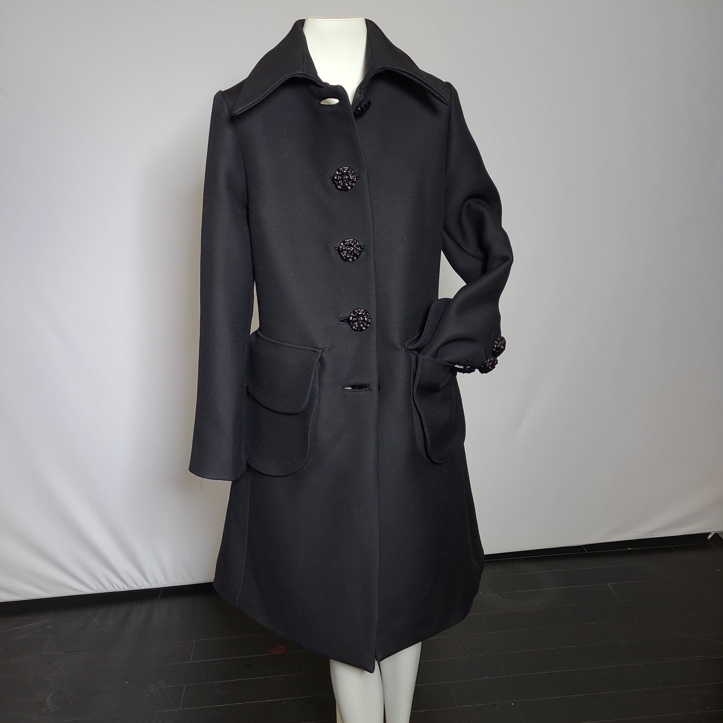 Black Coat