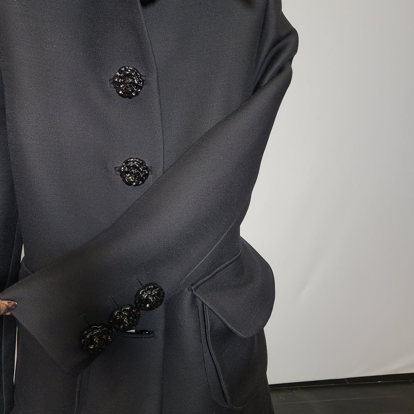 Black Coat