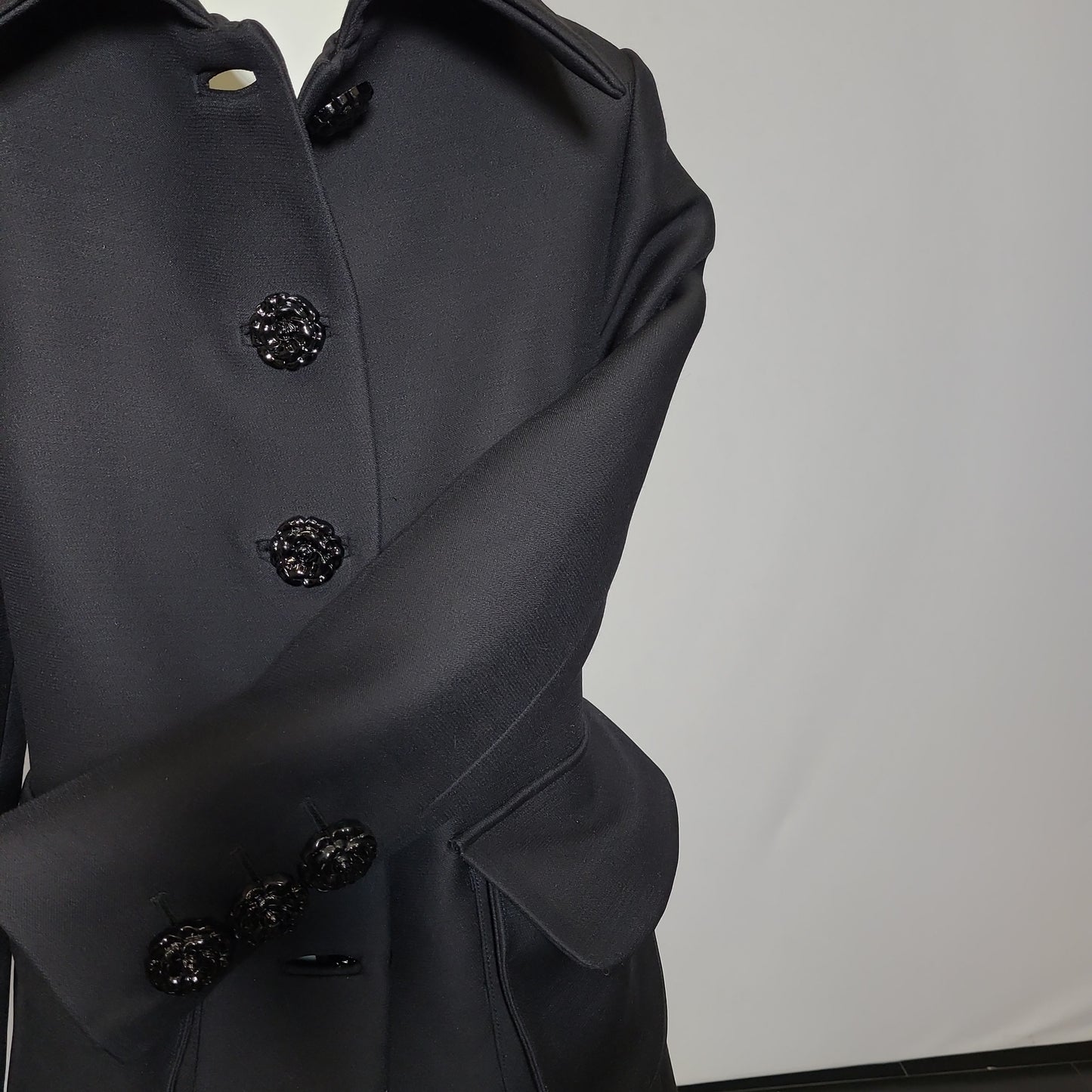 Black Coat