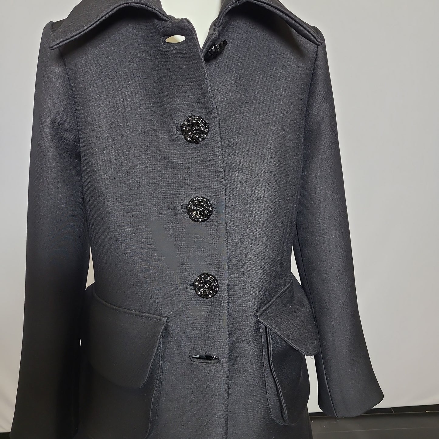 Black Coat