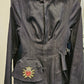 Zip Front Jacket with Bucket Pocket