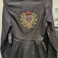 Zip Front Jacket with Bucket Pocket