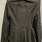 Zip Front Jacket with Bucket Pocket