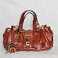 Chloe Paddington Leather Handbag