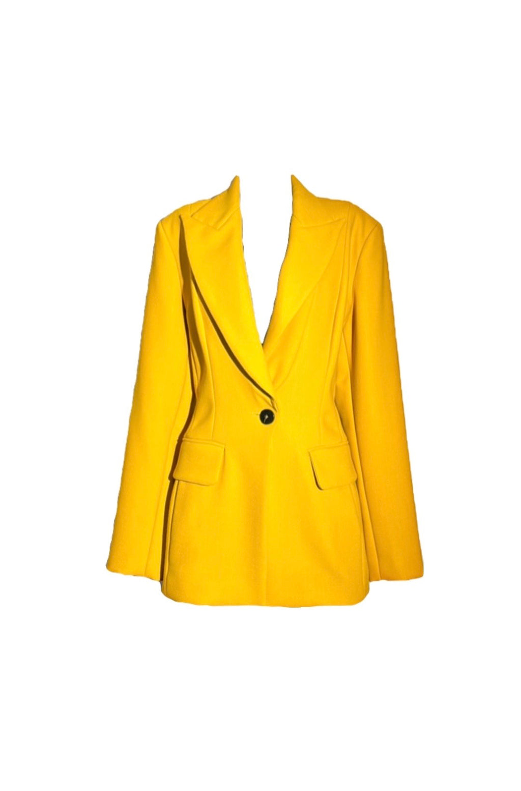 Button Front Jacket