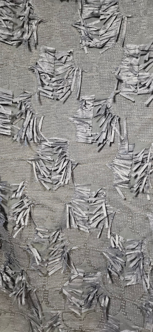 #21 Cotton Midnight Novelty with Sporadic Frill