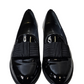 Stuart Weitzman Atabow Patent Leather  Loafers