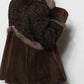 Dyed Sheared Jackett with Sable & Persian Lamb